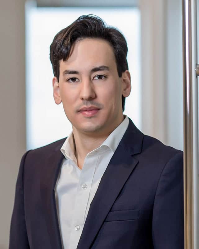 Alex Yih