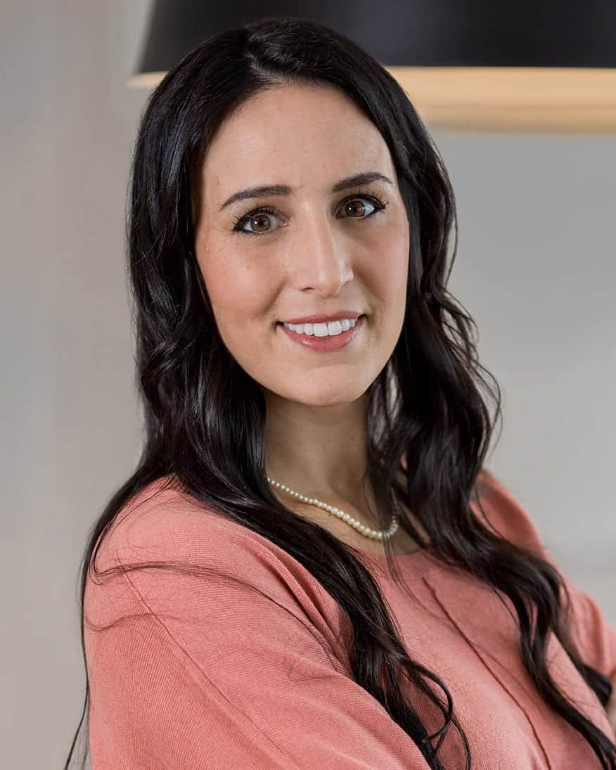 Christina Manfredi